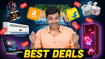 🔥Don't Miss these Top 25+ Gadgets Deals⚡ Amazon & Flipkart Sale 💫 #SuperTT