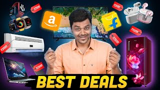 🔥Don't Miss these Top 25+ Gadgets Deals⚡ Amazon & Flipkart Sale 💫 #SuperTT screenshot 1