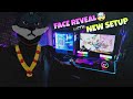 FACE REVEAL🤯 With New Setup🖥️⚡@cap-8ff