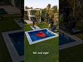 “I Built a Social Media Swimming Pool! 😱#SocialMediaPool#YouTubePool