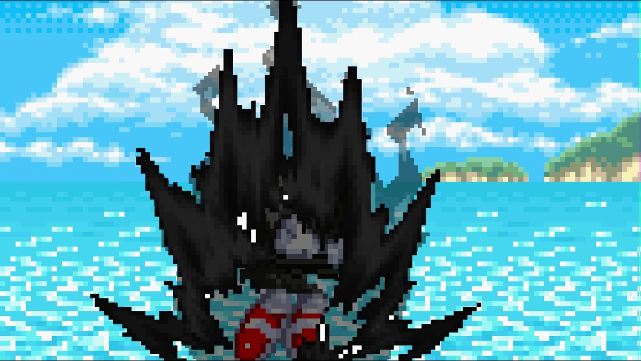 Sonic vs Shadow Part 1