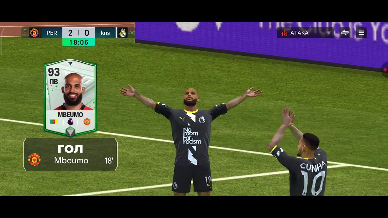 #football #футбол #fcmobile 