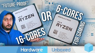 Was The Ryzen 5 5600 A Mistake To Recommend Gamers? 6 vs. 16cores in 2024