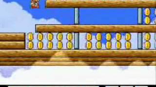 Super Mario Bros 3 World 5 1/2 (No loss)