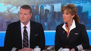 Heroic crew of Southwest Flight 1380 describe bond that pulled them through chaos
