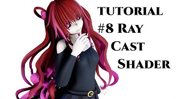 {MMD Effects Tutorial} How to use Ray Cast Shader