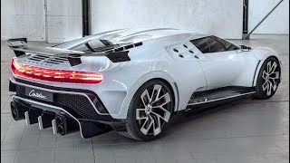 Bugatti Centodieci - Exclusive Hyper Sports Car