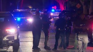 Detroit police officer shoots man 3 times after foot chase, police say