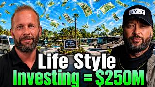 How Lifestyle Investing Built Him A 250M Empire