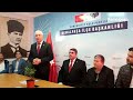 Mehmet trkmen chp kemalpaa belediye bakan adayl iin bavuru yapan ilk isim oldu