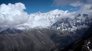 Улёт! Непал, ледники Аннапурны, 4500-5000 м