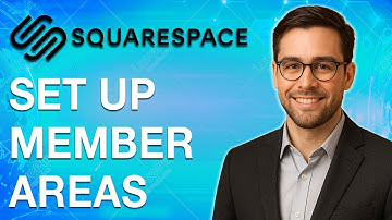 How To Set Up Squarespace Member Areas [2025 Guide]