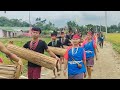Kalbi Anglong Wangala Festival 2025