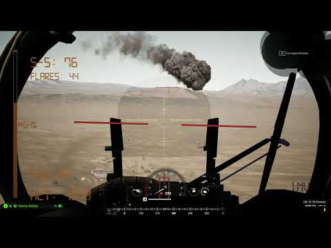 SQUAD 20+ Minutes of Attack-Helicopter Gameplay