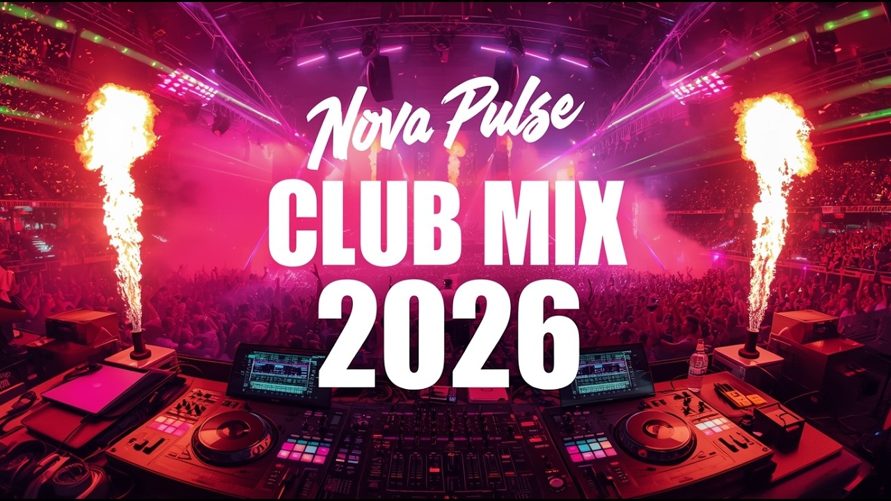 Best Big Room EDM Mix 2026 with Explosive Festival Drops and Rave Energy