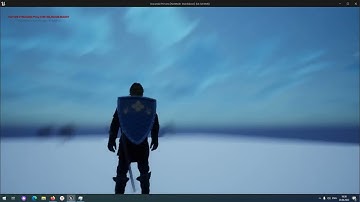 Unreal Engine ALS v4 setting up Camera Settings without breaking the system