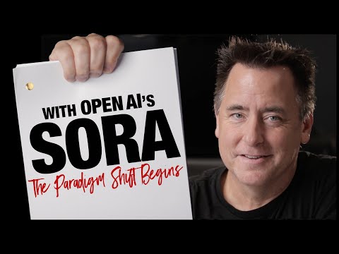 OpenAI's SORA Proves: