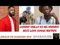 JOHNNY DRILLE Vs RIC HASSANI BEST & LATEST LOVE SONGS MIXTAPE