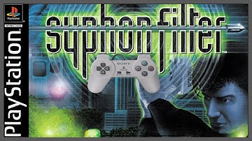 Syphon Filter PS1 Cheats