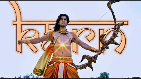 Karna Theme song Mahabharata