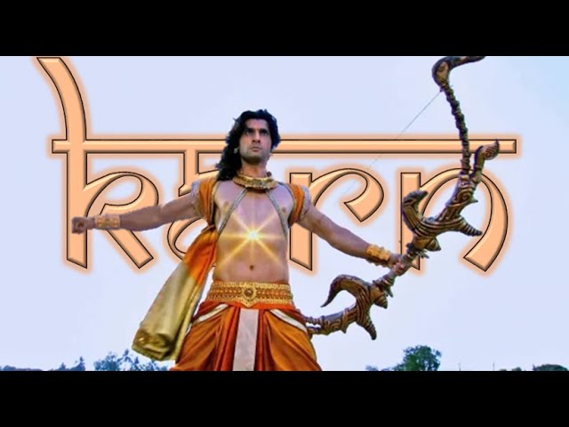 Karna Theme song Mahabharata