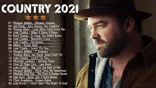 New Country Songs 2021 - Luke Combs, Blake Shelton, Jon Pardi, Chris Stapleton, Toby Keith