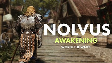 Nolvus V6 - Awakening - Worth the wait?