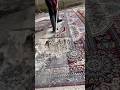 Foam scraping #430#satisfying #asmr #carpetcleganin #New_aladdin #shorts