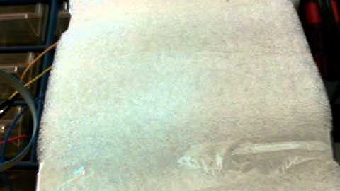 LED Snow drops Bascom-avr