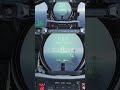 DCS F-14B CASE III  - heavy rain #dcsworld #f14tomcat #landing