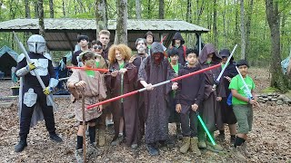 Boy Scout Troop 724 Summer Camp 2022 Slide Show
