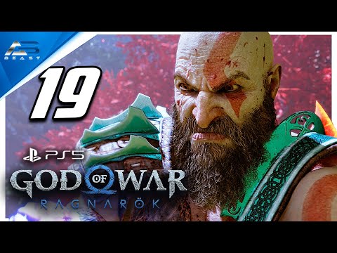 God of War Ragnarok - Part 19 - HEIMDALL 