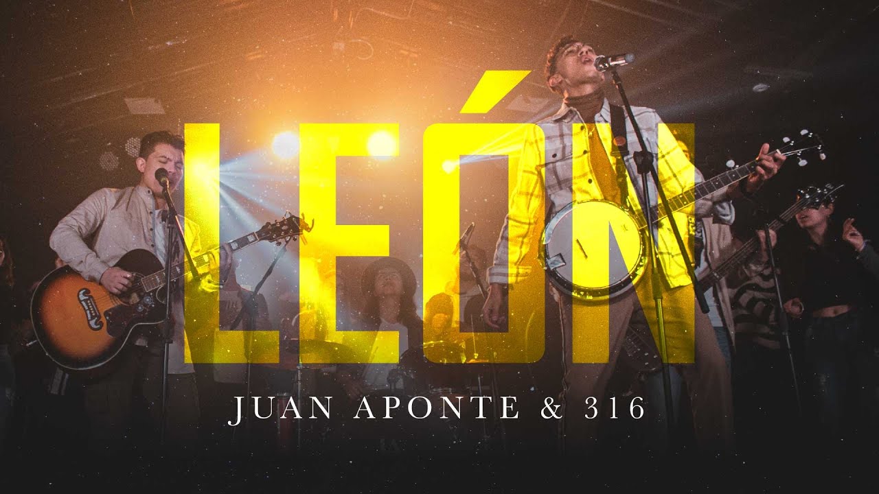 LEÓN (Lion en español - Elevation Worship ) - JA &316 - YouTube