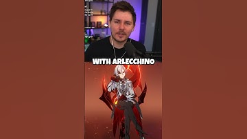 How Arlecchino Works In Razor Talk | Genshin Impact
