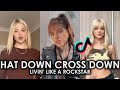 HAT DOWN CROSS DOWN LIVIN&#39; LIKE A ROCKSTAR TIK TOK ПОДБОРКА 2 | LIL NAS X - OLD TOWN ROAD ТИКТОК