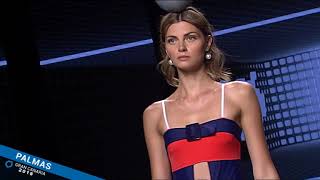 Desfile Pedro Palmas en la Semana de la Moda Baño de Gran Canaria #GranCanariaSFW 2018