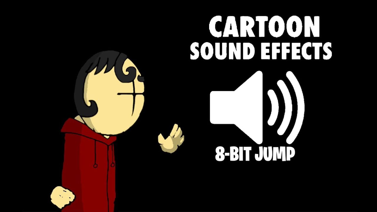 Cartoon 8-Bit Jump SFX - YouTube
