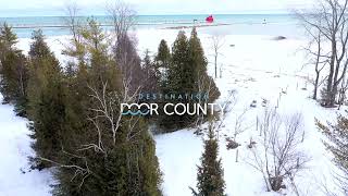 Winter in Door County