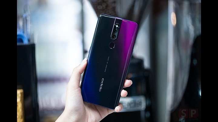 Oppo f11 pro 128gb ม ส อะไรบ าง