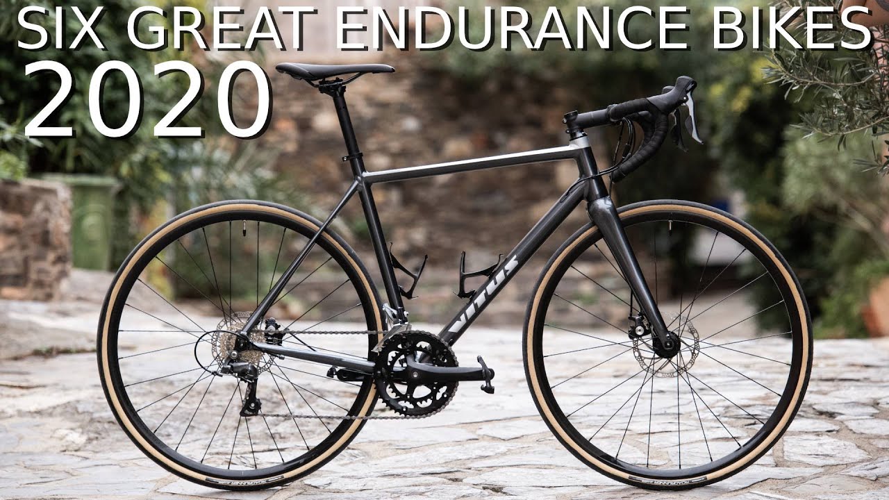 top rated endurance road bikes