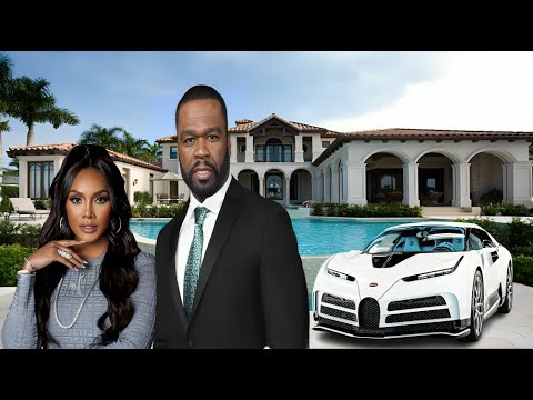 50 Cent ex wife, kids, lifestyle and net worth 2024. - YouTube