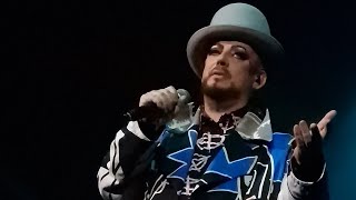 Boy George - Angel of Mercy (Darien Lake Ampitheater, Jul 29 2023)