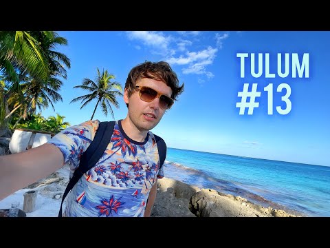Wideo: 7 najlepszych plaż w Tulum