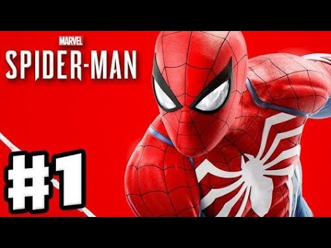 Marvel's SPIDER-MAN PS4 Far From Home Walkthrough Gameplay (Part 1)