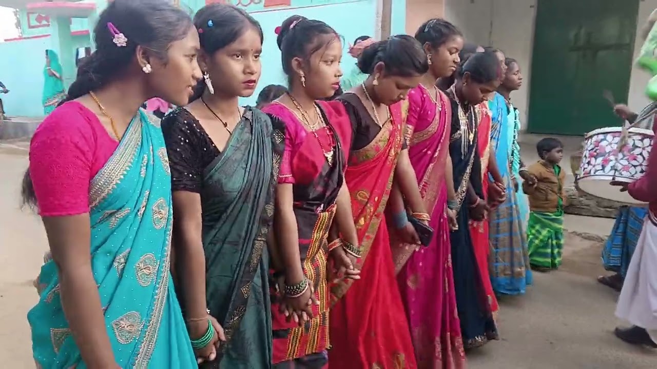 new santhali video kawabaran bounsi banka 2025