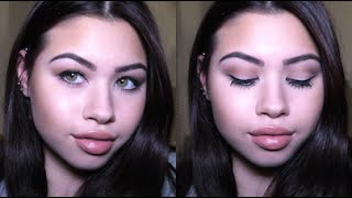 Adele Hello Inspired Makeup