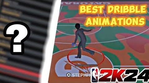 NBA 2K24 Best DRIBBLE ANIMATIONS For ALL BUILDS!! 2K24 DEMI-GOD DRIBBLE ANIMATIONS