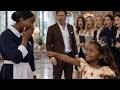 Billionaire Told the Little Black Girl to Choose a Nanny, but She Chose the Black Maid