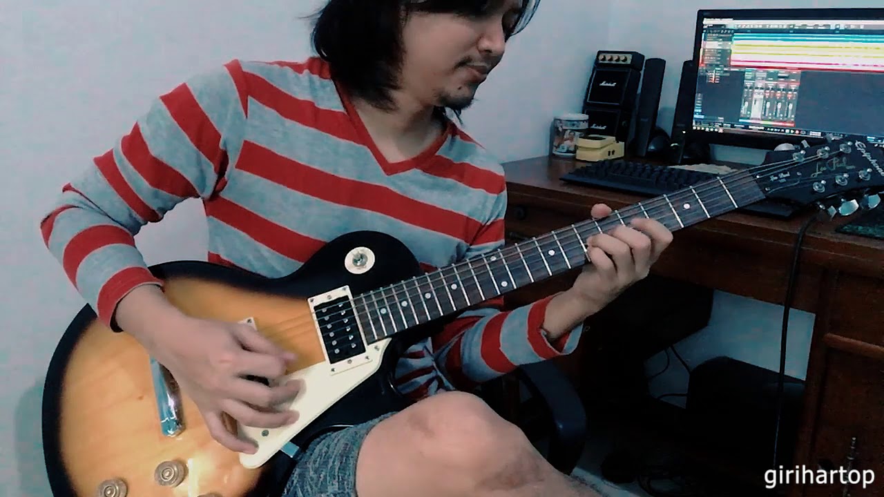 Bondan & Fade2Black - Kroncong Protol Cover Gitar - YouTube