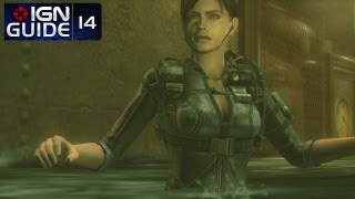 Resident Evil Revelations Walkthrough - Episode 5-2 (Part 14)